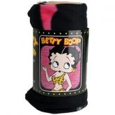 Cobertor Betty Boop