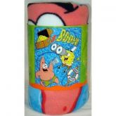 Cobertor Bob Esponja