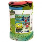 Cobertor Bob Esponja 2